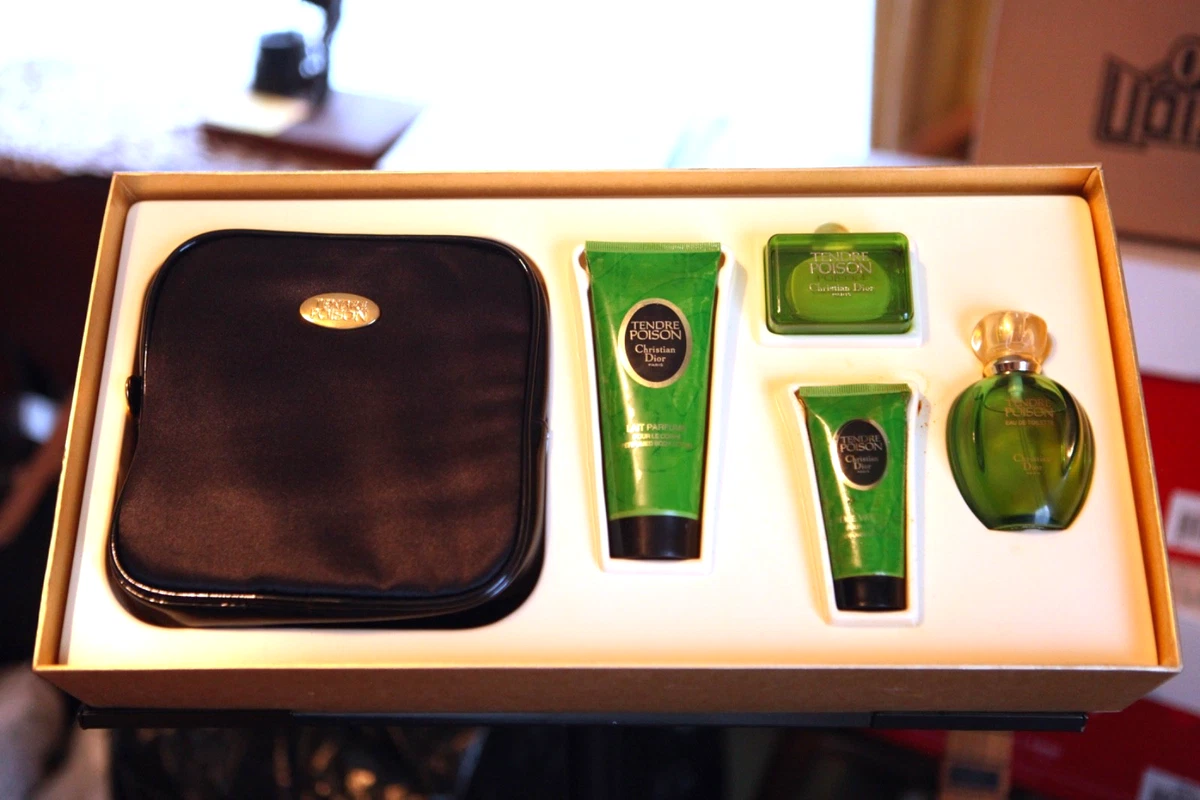 Preços baixos em Fragrâncias Dior Tendre Poison | eBay