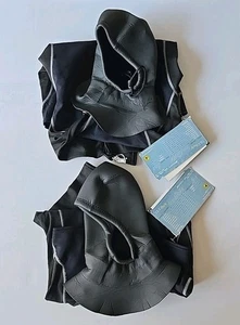 NEW Pair (2) Body Glove 214.OXOA 0.5mm Insotherm Hooded Surf Shirt Size M - Picture 1 of 6