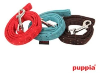 Nueva correa para perro cachorro - yuppie - roja Foto 1 de 3