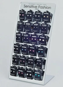 Studex Gold Plated Sensitive hpo-allergenic Earrings ideal for Sensitive ears. - Picture 1 of 24