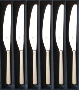 6x Menümesser WMF Boston Besteck  - Bild 1 von 1