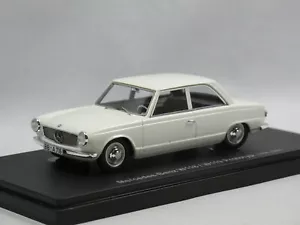 Avenue 43 1960 Mercedes-Benz W118 / W119 Prototipo 1:43 AutoCult 60048 Limited - Foto 1 di 5