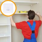 Sticky Shelf Support Pegs - 50 Pcs - Self-Adhesive Shelf Brackets - Reliable