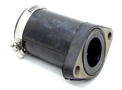 Carburetor Intake Manifold Boot For Yamaha Big Bear 400 YFM400 2000-2012 — 第 1/2 张图片