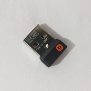 Replacement 6 Channel USB Receiver Dongle For Logitech Unifying Keyboard/Mouse - Picture 1 of 7