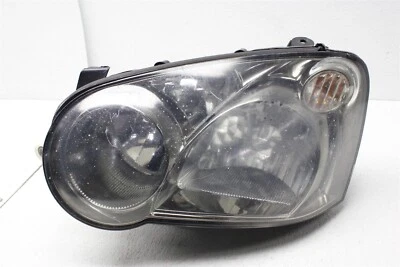 2004-2005 Subaru Impreza WRX STI conjunto de lâmpada de farol driver esquerdo LH 04-05 - Imagem 1 de 4