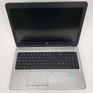 HP ProBook 650 G3 Win 10 Pro i5-7200U 8GB RAM 128GB M.2