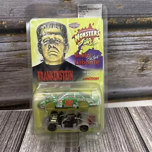 ACTION BOBBY LABONTE # 18 FRANKENSTEIN INTERSTATE 2000 PONTIAC GRAND PRIX 1/64 - Picture 1 of 4