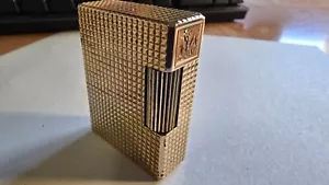 MECHERO S.T. DUPONT ORO - Imagen 1 de 6