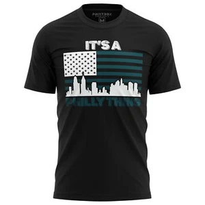 Its a Philly Thing Eagles Shirts Philadelphia Shirt Herren Championship Gameday - Bild 1 von 10