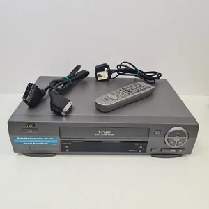 Reproductor grabador VHS Samsung HR-J270 con control remoto y SCART - Imagen 1 de 19