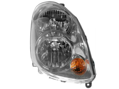 Faro tipo halógeno Rh 26010 - Ac025 In2503112 para Infiniti G35 sedán 03 04 Foto 1 de 2