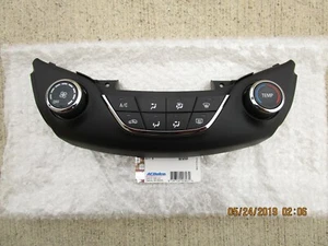 16 - 18 CHEVY CRUZE LS LT LTZ L A/C HEATER CLIMATE TEMPERATURE CONTROL OEM NEW - Picture 1 of 4