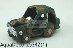 Hermoso adorno/decoración de auto hueco de 5" en ruinas/roto (ENVÍO DESDE EE. UU.) - Imagen 1 de 2