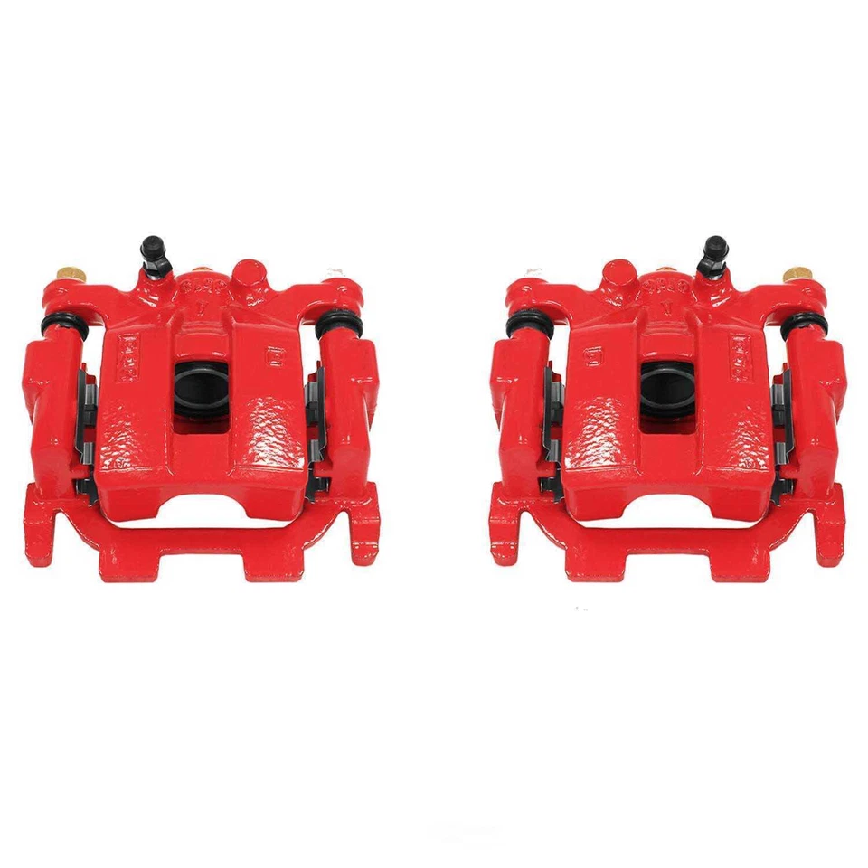 Juego de pinzas de freno de disco Power Stop S6240 para Nissan Máxima 09-14 Foto 1 de 4