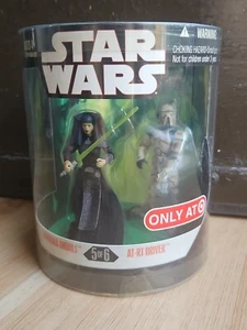 ¡NUEVAS FIGURAS LUMINARA UNDULI Y AT-RT DRIVER 3,75" STAR WARS 2007 PEDIDO 66! B23 - Imagen 1 de 3
