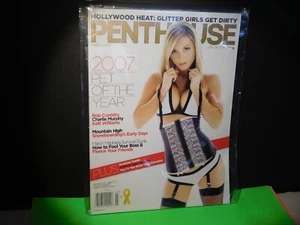 Penthouse Magazine March 2007 pet of the year - Picture 1 of 3