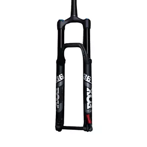 2023/21 FOX 36 Float Rhythm 29" 150mm 44mm GRIP Sweep-Adj - Nero Opaco - Foto 1 di 3