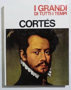 13331 Lb4 I Grandi di tutti i tempi - Cortés - Periodici Mondadori - Picture 1 of 1