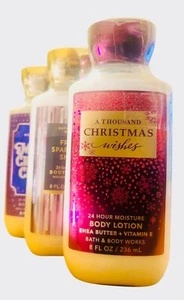 Loción corporal de invierno Bath & Body Works - Imagen 1 de 5