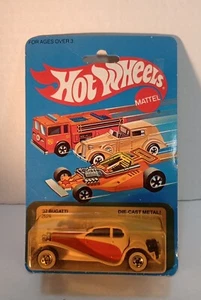 VTG. 1982 Hot Wheels '37 Bugatti No. 2526 UNOPENED - Picture 1 of 9
