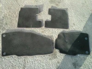 VAUXHALL ADAM FLOOR MATS SET 2013-2018 - Picture 1 of 1