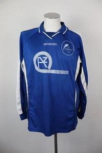 SPORTIKA AGROPOLI N 2 MAGLIA CALCIO TRIKOT UOMO Tg XL SOCCER JERSEY VINTAGE - Photo 1/7