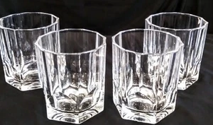 NACHTMANN 4 Alexandra BARWARE Double OLD FASHIONED Whisky Cocktail GLÄSER - Bild 1 von 7