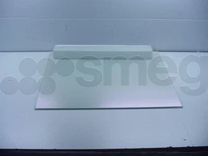 Terzo Vetro INTERMEDIO interno porta forno 42,5 cm X 38,2cm USATO 772530913 SMEG - Foto 1 di 1