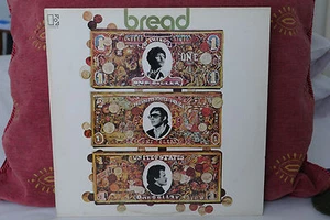 Bread-Bread-1969 Album-Elektra K 42029-Ex.Ex.Cond. - Picture 1 of 7