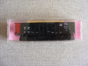 N Scale Roundhouse GSCX High Side Gondola Rolling Stock USED - Picture 1 of 2