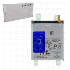 BATTERIA ORIGINALE SERVICE PACK SAMSUNG GALAXY S23 ULTRA 5G S918 EB-BS918ABY - Foto 1 di 2