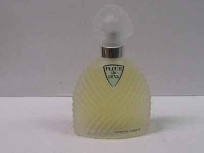 Fleur de Diva por Emanuel Ungaro para mujer 1 OZ eau de toilette spray nuevo Foto 1 de 2