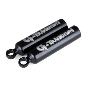 Gmade Aluminum Shock Bodies for G-Transition Black 90mm #GM20611 - Picture 1 of 1