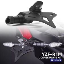 For Yamaha YZF-R1M 2015-2020 Rear License Plate Holder Tailstock Bracket Kit