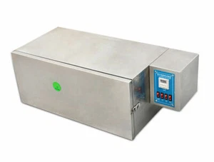 Cámara de prueba de envejecimiento 2 * 15 W 30 W UVA-340 caja de prueba de amarillamiento máquina de prueba UV 220 V - Imagen 1 de 8
