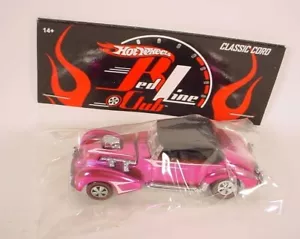Hot Wheels 2006 6th Annual Atlanta Nationals RLC Party Car Classic Cord - Picture 1 of 1