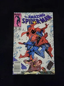 The Amazing Spider-Man #260 1985 Sehr guter Zustand *Kiosk!* Kultiger Hobgoblin Cover! - Bild 1 von 7