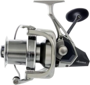 Okuma Surf 8k Sea Fishing Fixed Spool Fishing Reel - Picture 1 of 4