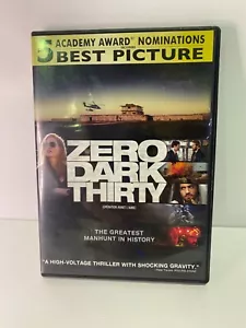 Zero Dark Thirty (DVD, 2013, Canadian) - Picture 1 of 2