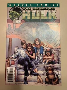 The Incredible Hulk #501 (27) - Picture 1 of 6