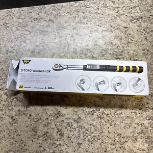 TOPEAK Llave dinamometrica herramienta D-TORQ DX - Foto 1 di 7