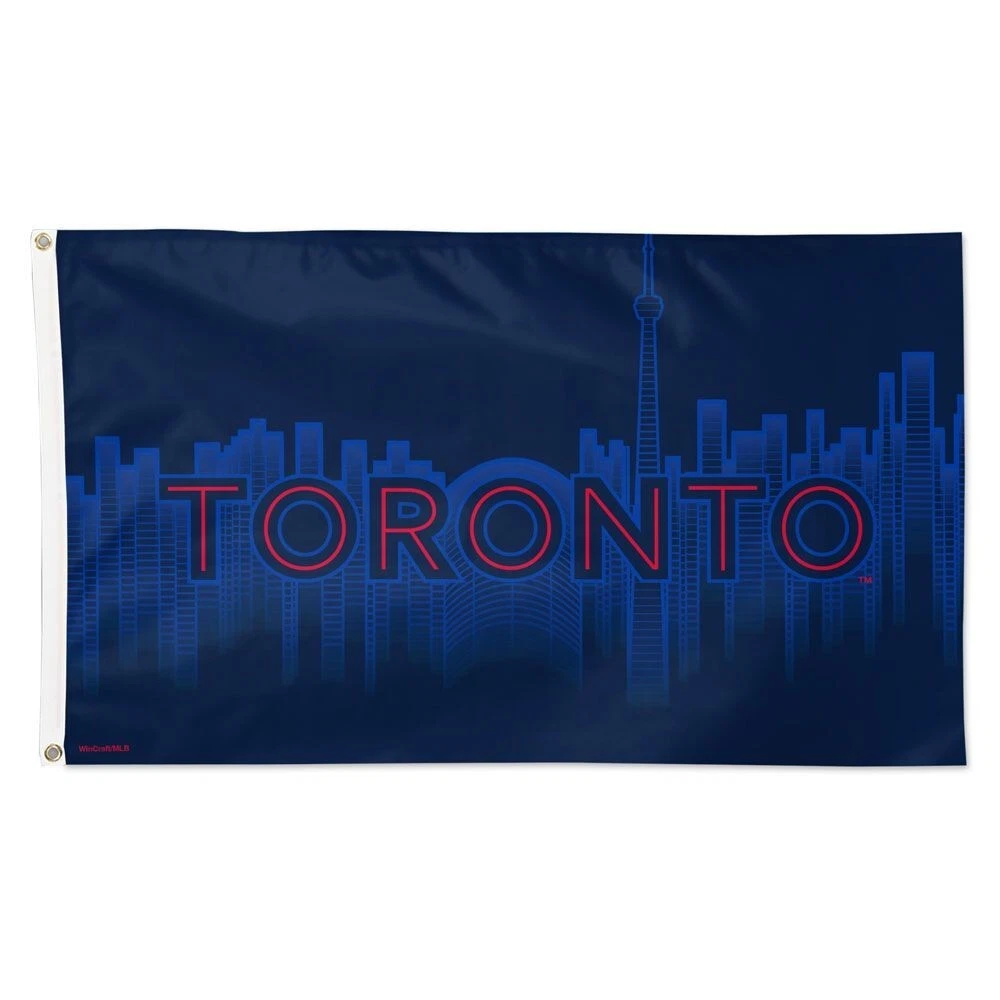 Creighton University Gartenflagge – CU Bluejays Design, 100% Polyester