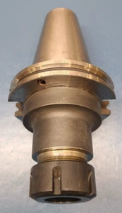 Erickson CAT50 ER32 Collet Tool Holder CV50BER32400 CAT 50 3 3/4" Proj - Picture 1 of 4