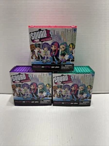 Squadz Place - Tokyo Trends Surprise Dolls with Unique Vibes Bundle Of 3 - Picture 1 of 5