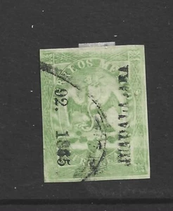 MEXIKO GUADALAJARA 4 REALES ADLER 92-1865 GEBRAUCHT (WW339) - Bild 1 von 1