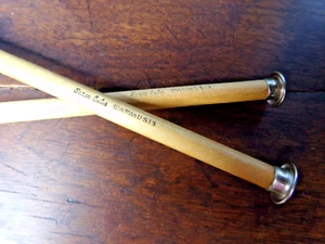 Susan Bates Wooden Knitting Needles Size 13 - Picture 1 of 4