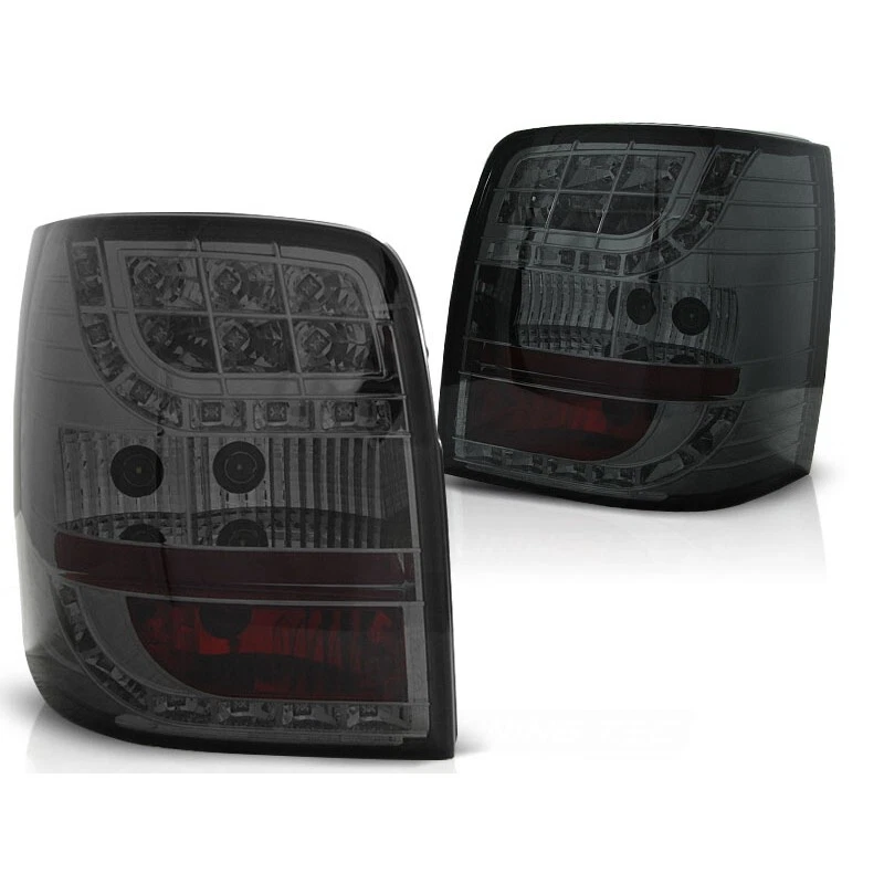Kit luci posteriori design LED fumo per VW Passat 3BG 3B5 Variant station wagon 2000-2005 - Immagine 1 di 1