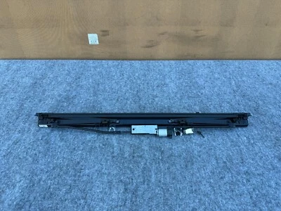 HYUNDAI GENESIS SEDÁN Y G80 2015-2020 OEM CUBIERTA TRASERA VIDRIO PARABRISAS CONJUNTO DE SOMBRA Foto 1 de 4