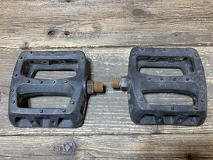 Odyssey 9/16 bmx mid school pedals bmx  - Picture 1 of 4